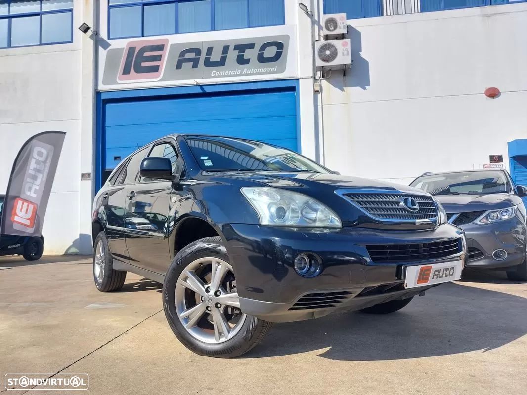 Lexus RX 400h - 1