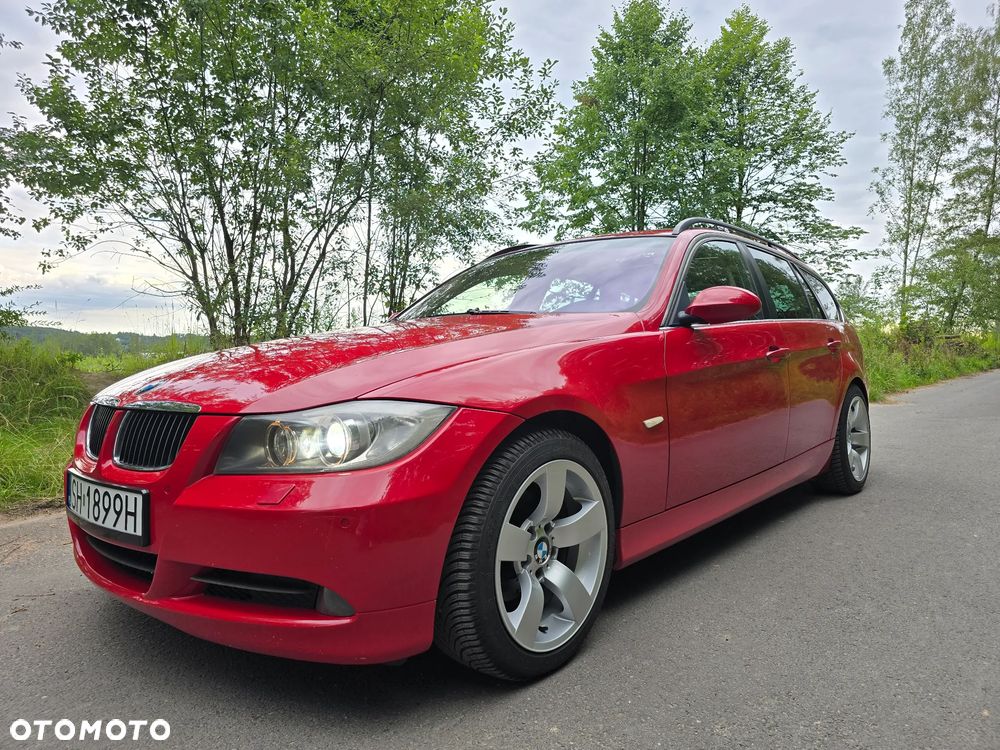 BMW Seria 3 325i - 8