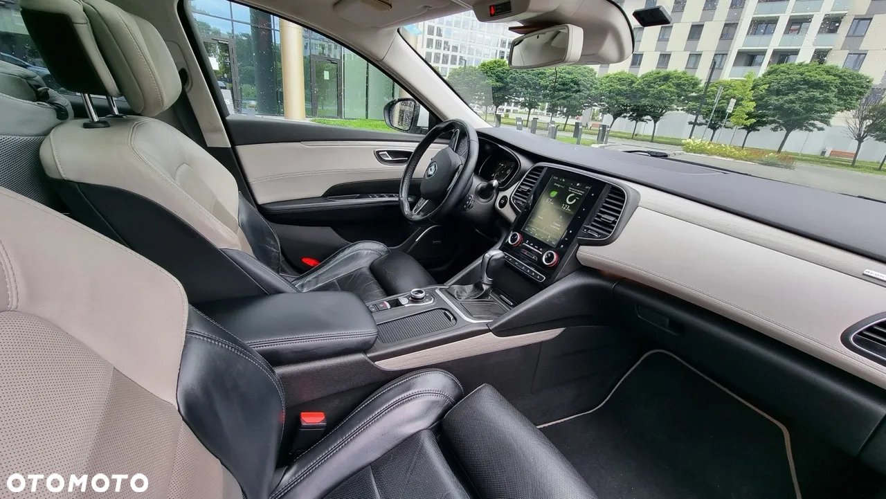 Renault Talisman 1.6 Energy dCi Initiale Paris EDC - 8