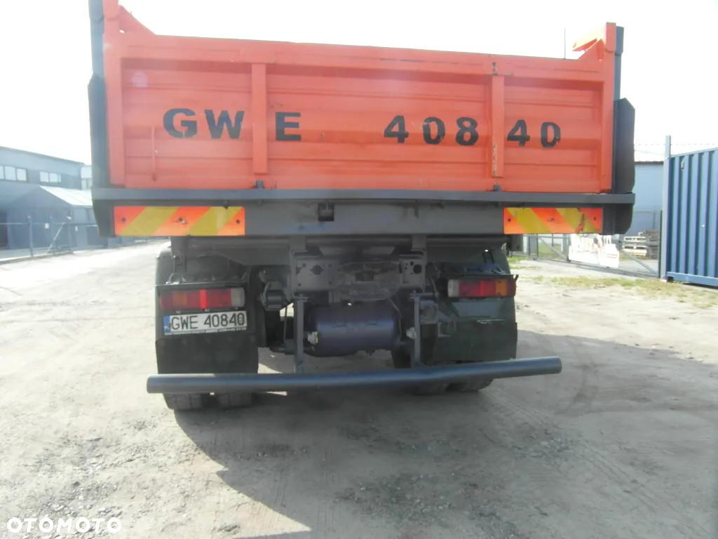 Scania 124 4x4 - 11
