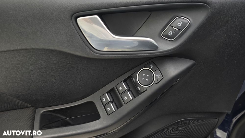 Ford Fiesta 1.5 TDCi Trend - 12