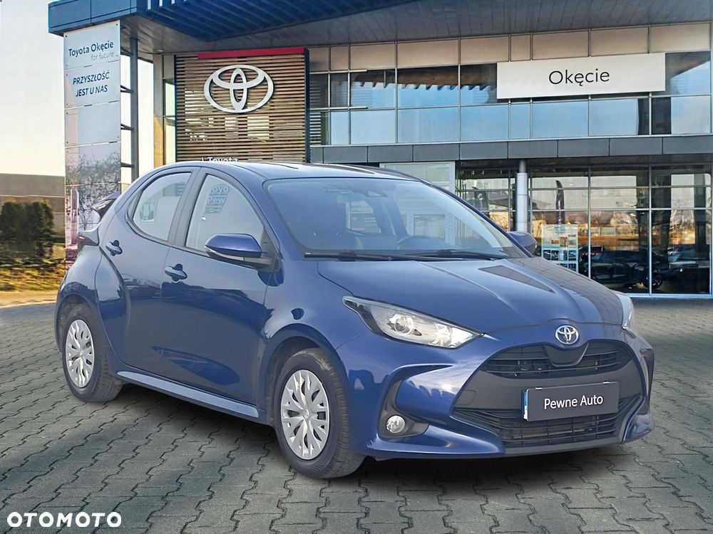 Toyota Yaris - 7