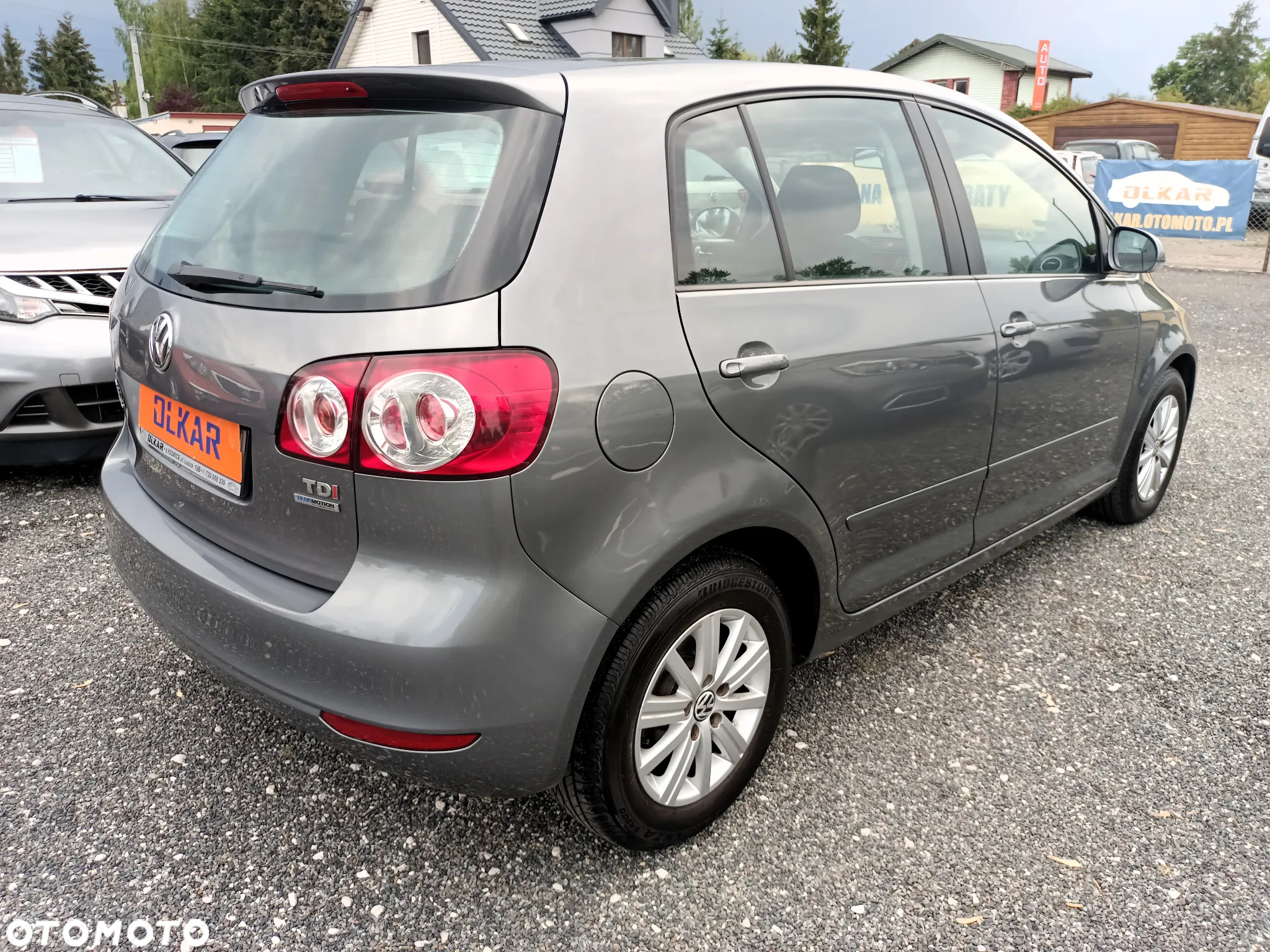 Volkswagen Golf Plus 1.6 TDI BlueMot Trendline - 12