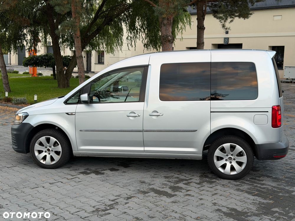 Volkswagen Caddy - 8