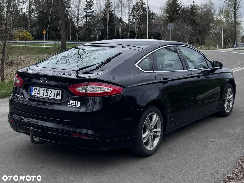 Ford Mondeo 2.0 TDCi STart-Stopp Vignale - 7