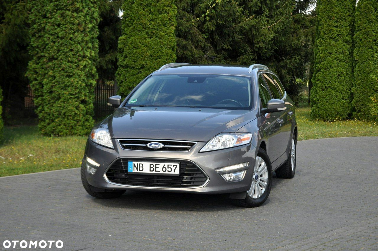 Ford Mondeo - 8