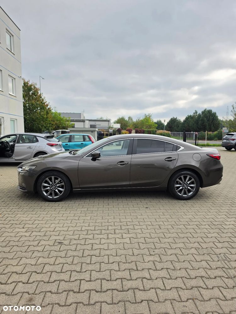 Mazda 6 2.0 SkyMotion - 5
