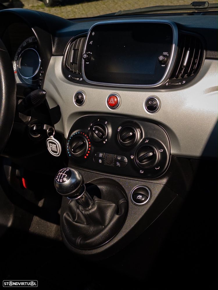 Fiat 500C - 7