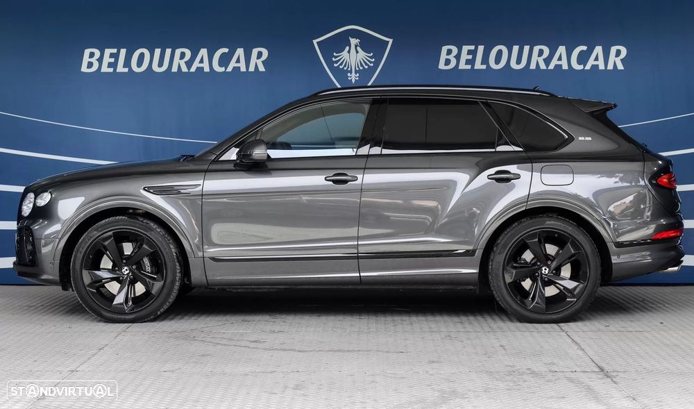 Bentley Bentayga Hybrid - 3