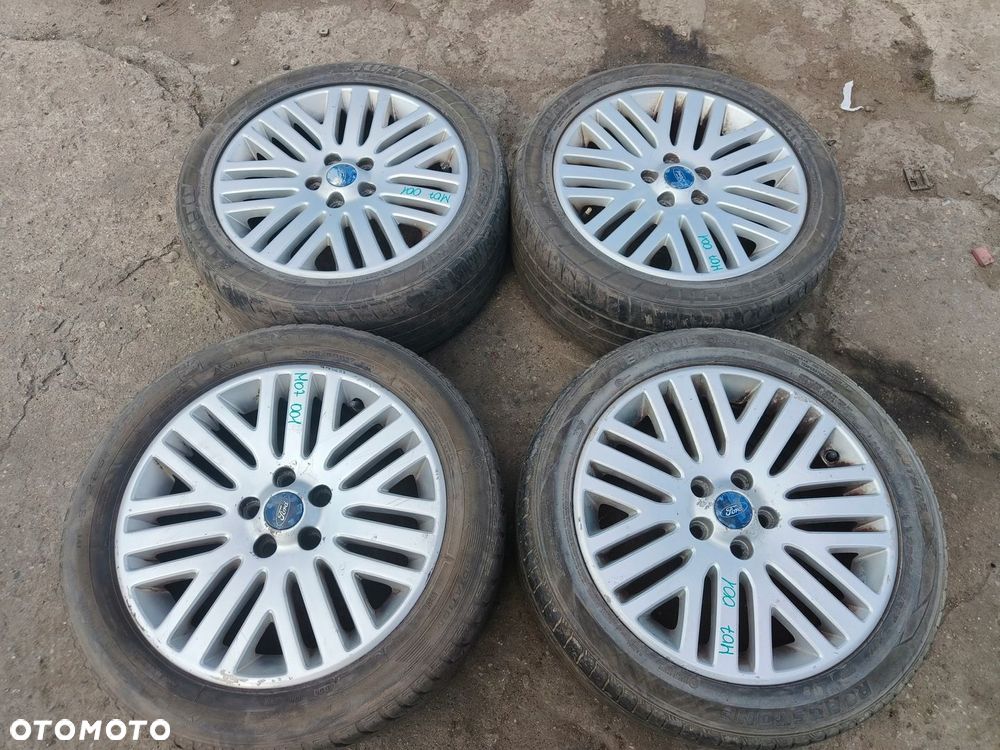 FORD MONDEO MK4 FELGI ALUMINIOWE 235/45/17 17" 5X108 - 1