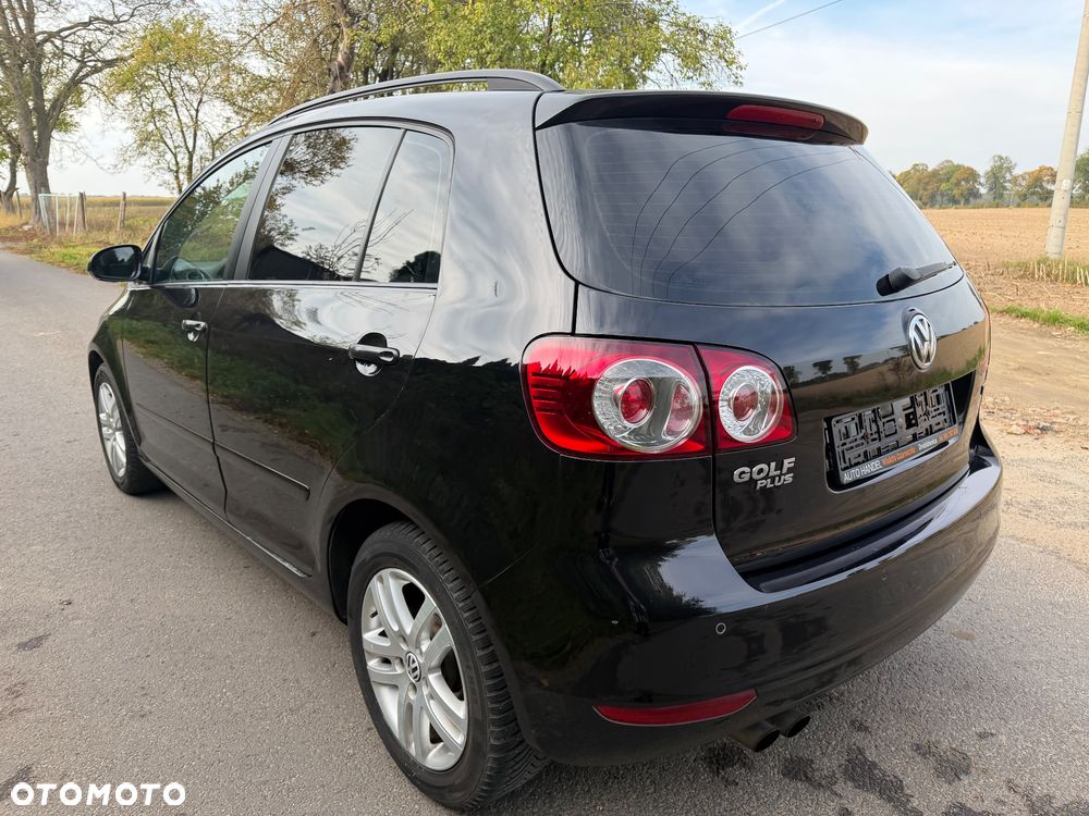Volkswagen Golf Plus 2009 photo 4
