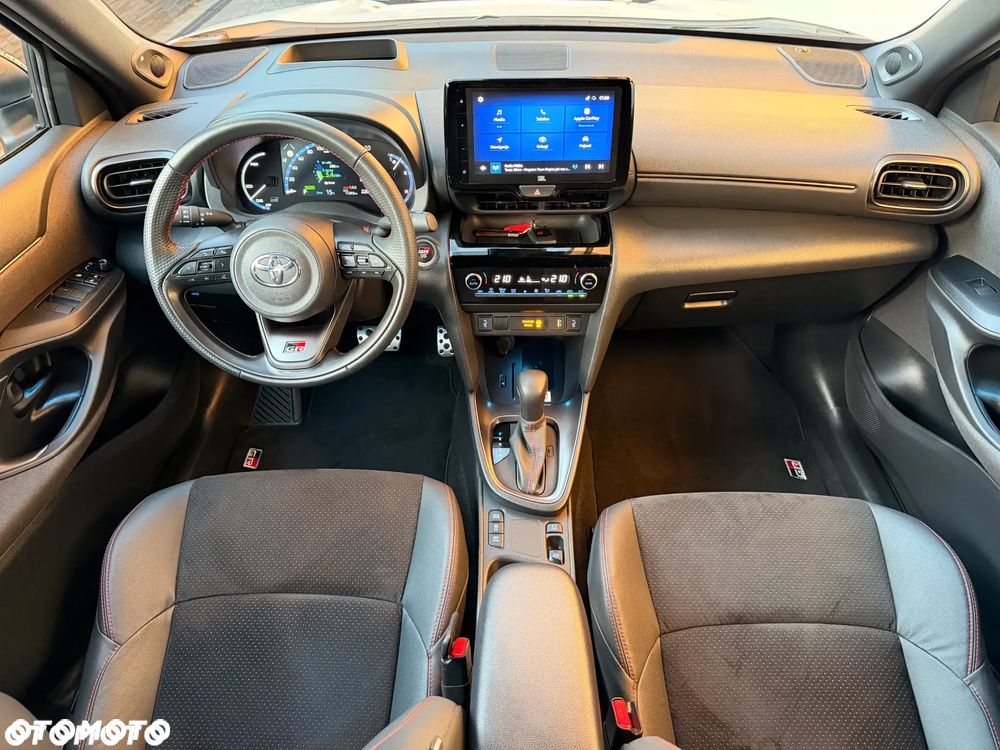 Toyota Yaris Cross 130 1.5 VVT-i GR Sport - 20