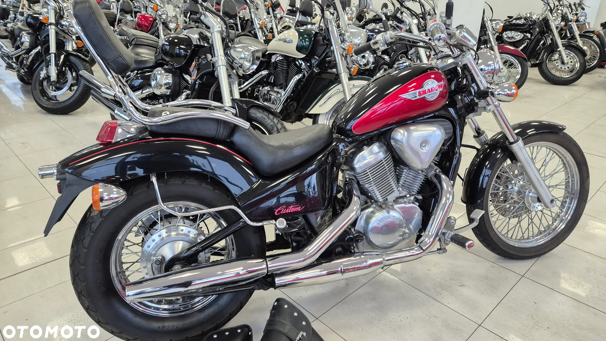 Yamaha Virago - 26