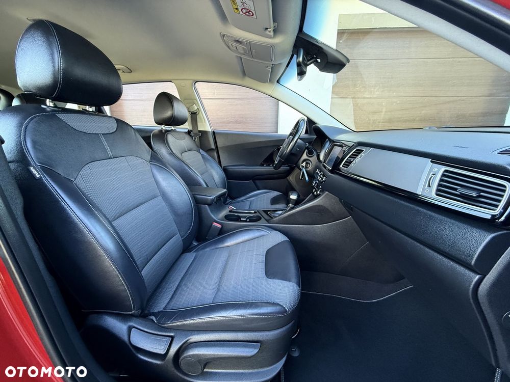 Kia Niro 1.6 GDI HEV 2WD OPF Spirit - 28