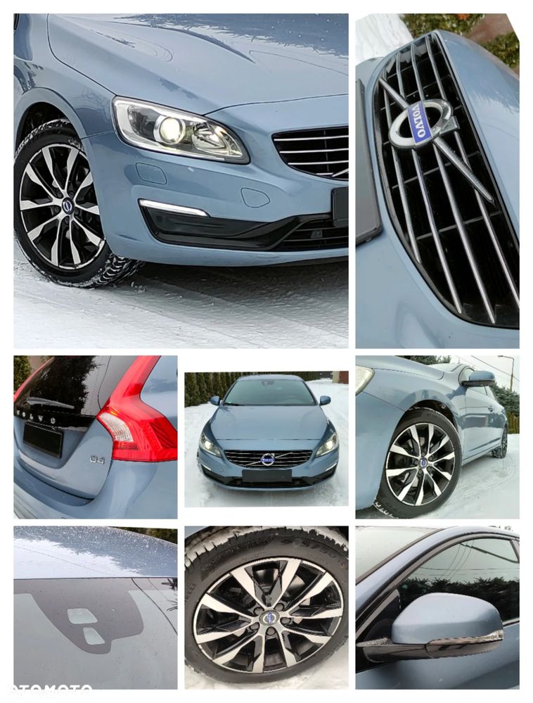 Volvo V60 D4 Geartronic Summum - 37