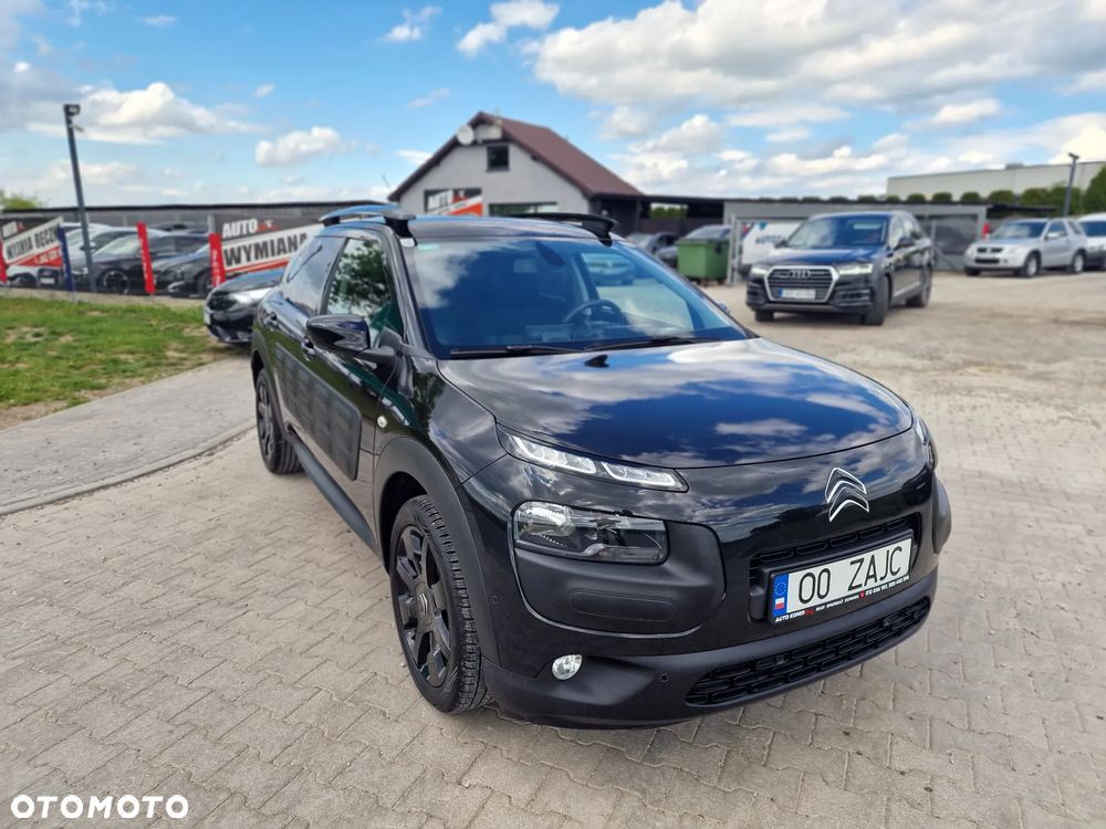 Citroën C4 Cactus PureTech 110 Stop&Start Shine Pack - 6