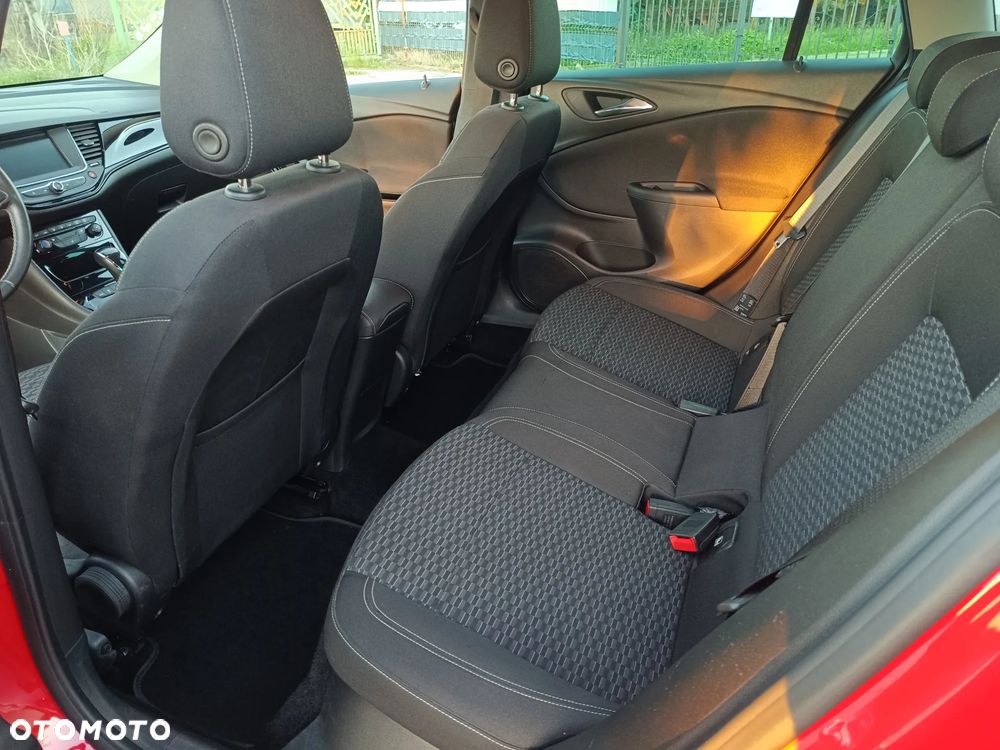 Opel Astra 1.0 Turbo Start/Stop Dynamic - 13