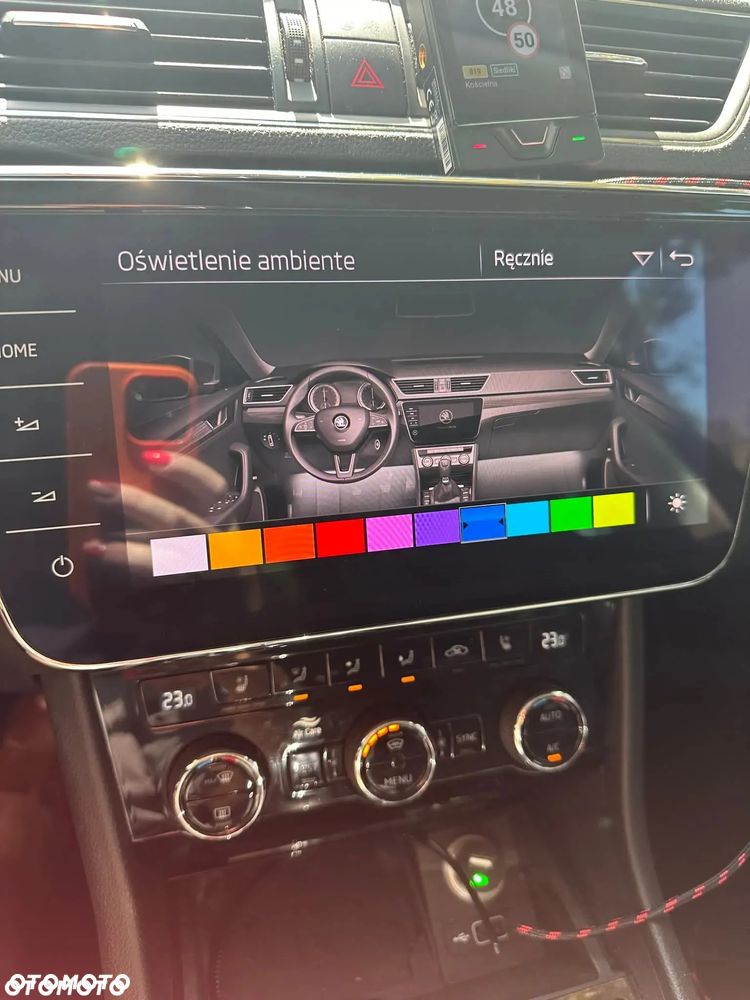 Skoda Superb 2.0 TDI 4x4 L&K DSG - 8