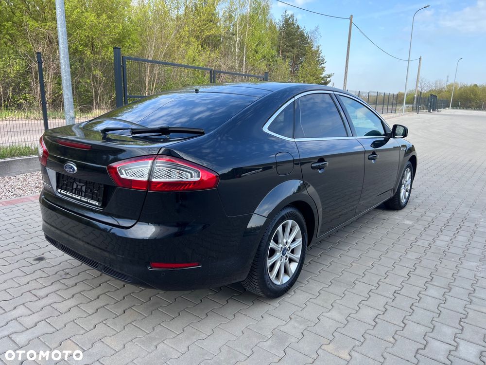 Ford Mondeo 2.0 Titanium - 12