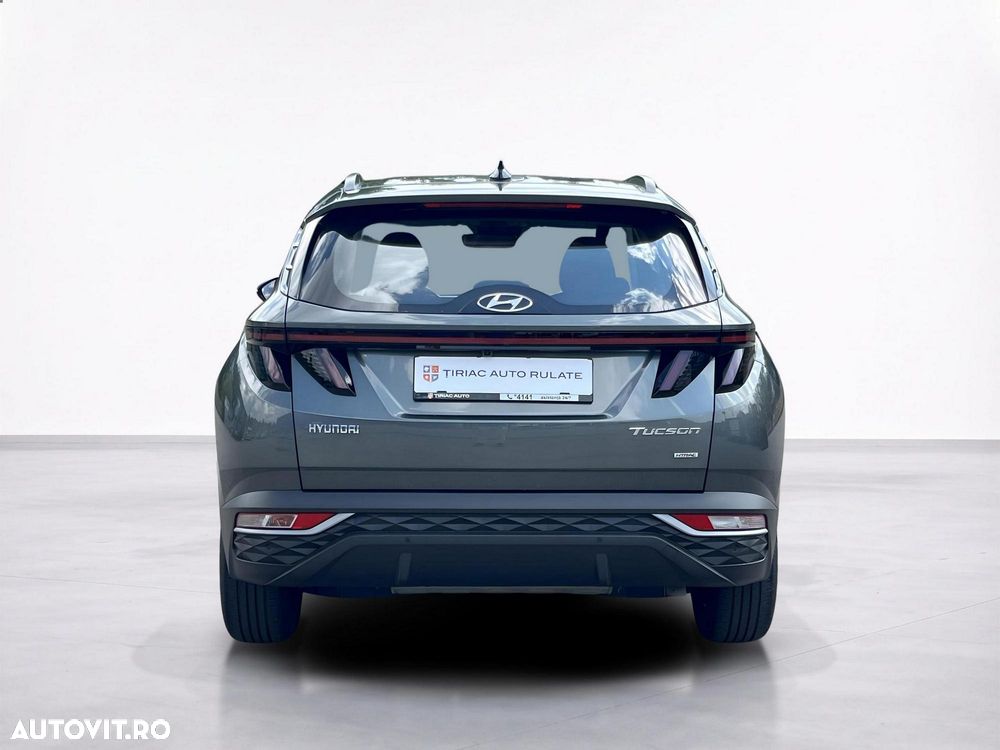 Hyundai Tucson - 6