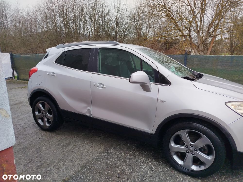 Opel Mokka 1.7 CDTI Cosmo S&S - 6