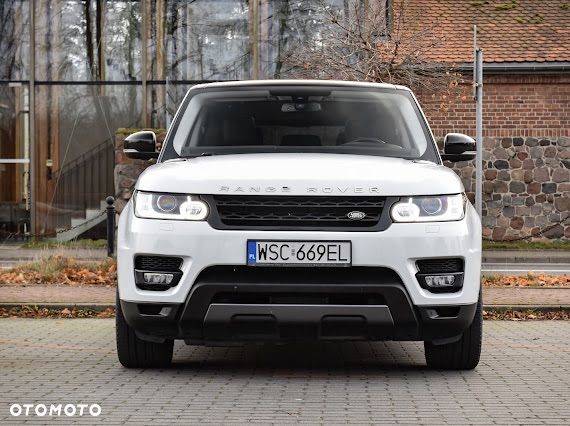 Land Rover Range Rover Sport S 3.0 SD V6 HSE Dynamic - 4