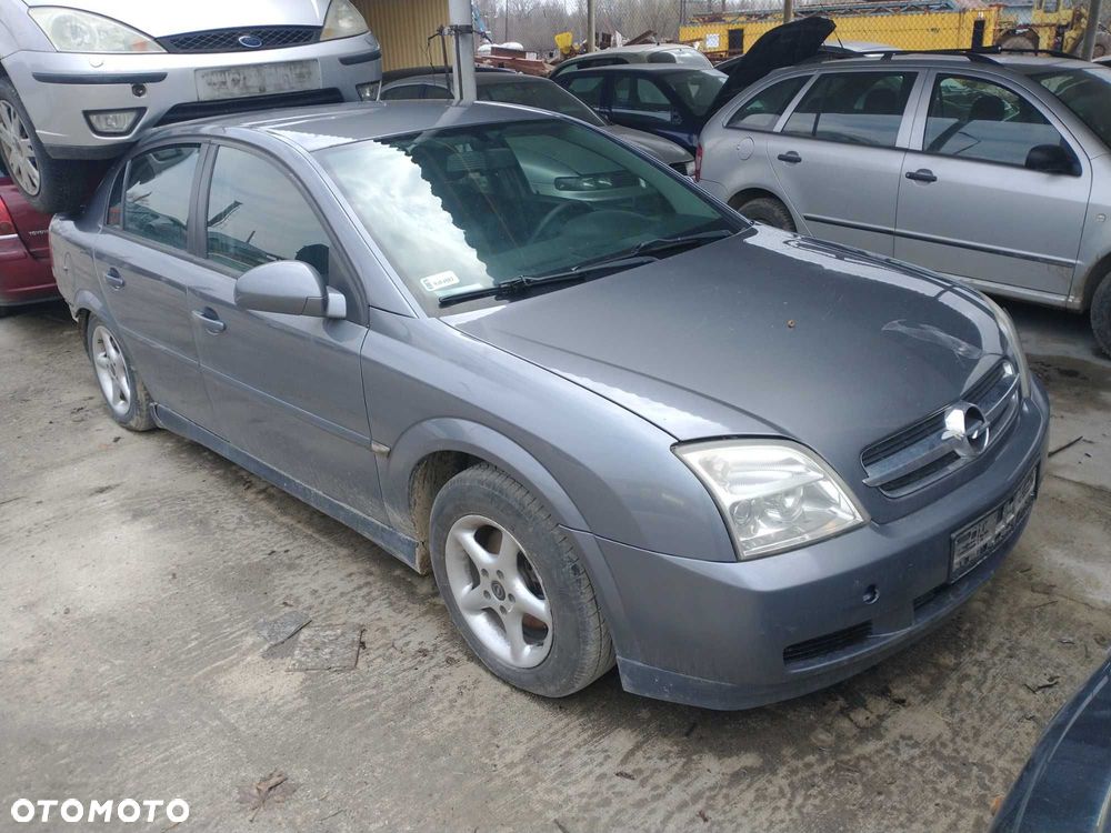 wszystkie części Opel Vectra C 2.0 DTI zderzak maska błotnik silnik skrzynia