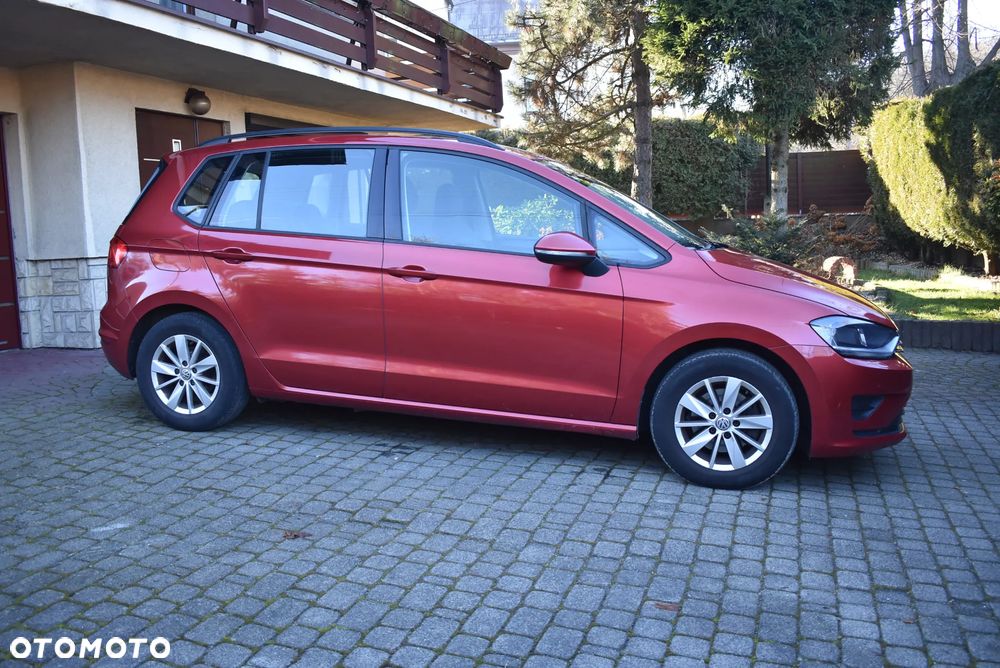 Volkswagen Golf Sportsvan - 1