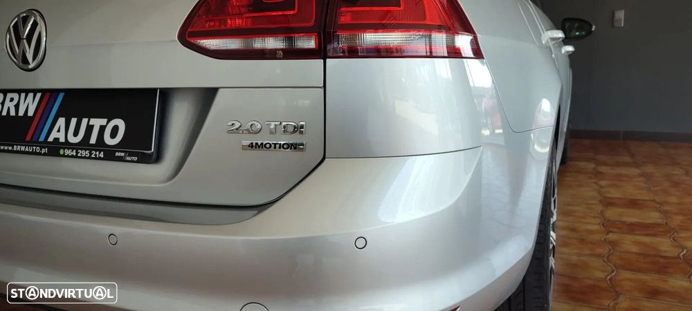 VW Golf Variant - 10