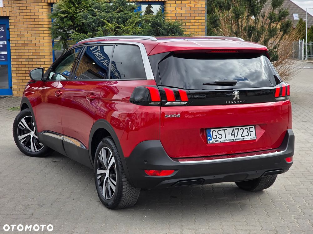 Peugeot 5008 1.5 BlueHDi Allure S&S EAT8 - 3