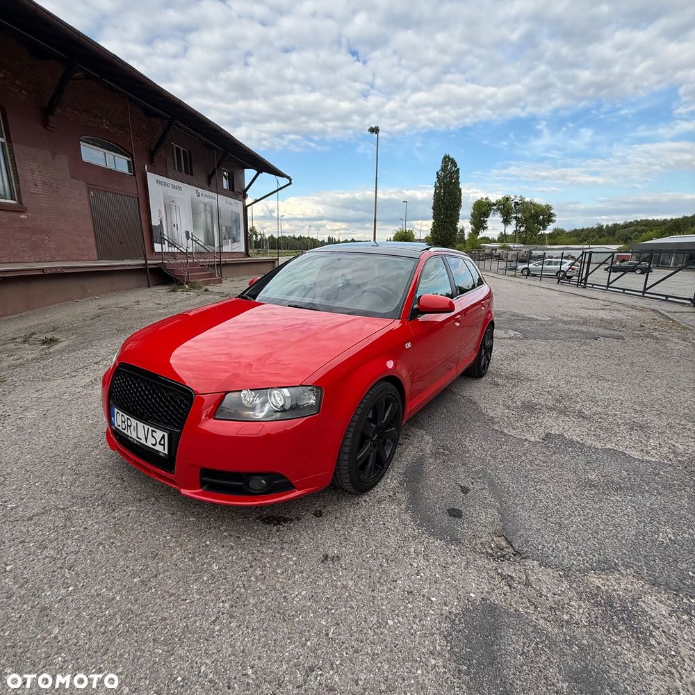 Audi A3 Sportback 2.0T FSI Quattro Ambition - 10