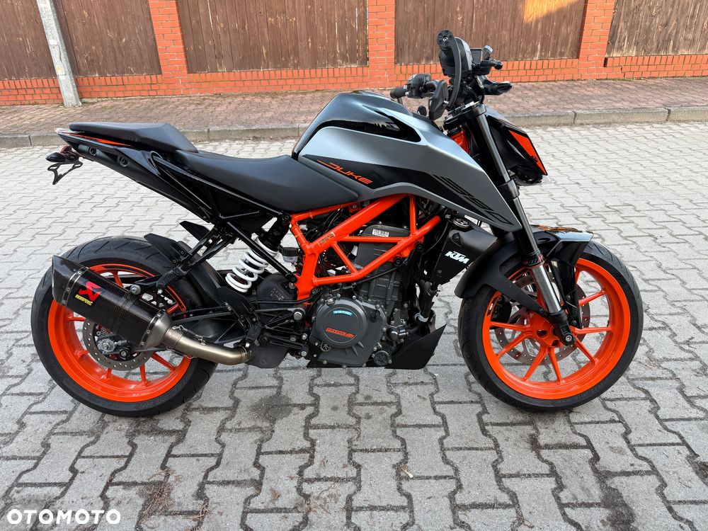 KTM Duke - 10
