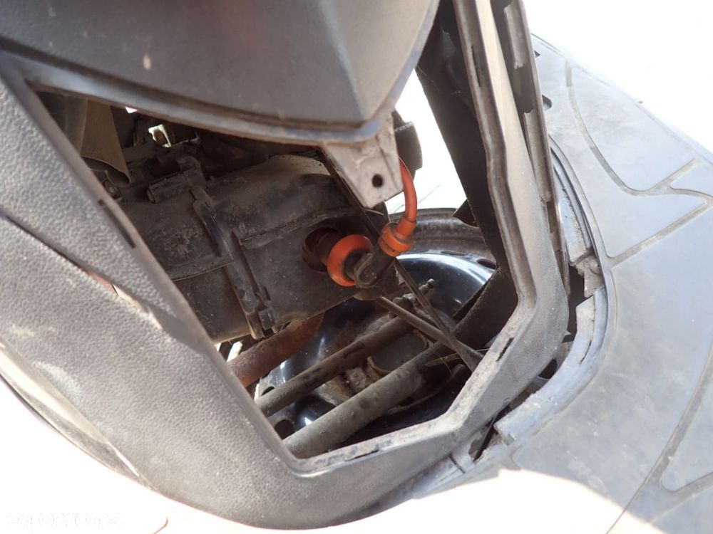 CZĘŚCI - Motorower skuter Romet motors RXL 2T 50 50cm3 2013r. INDEX - 10162 - 12