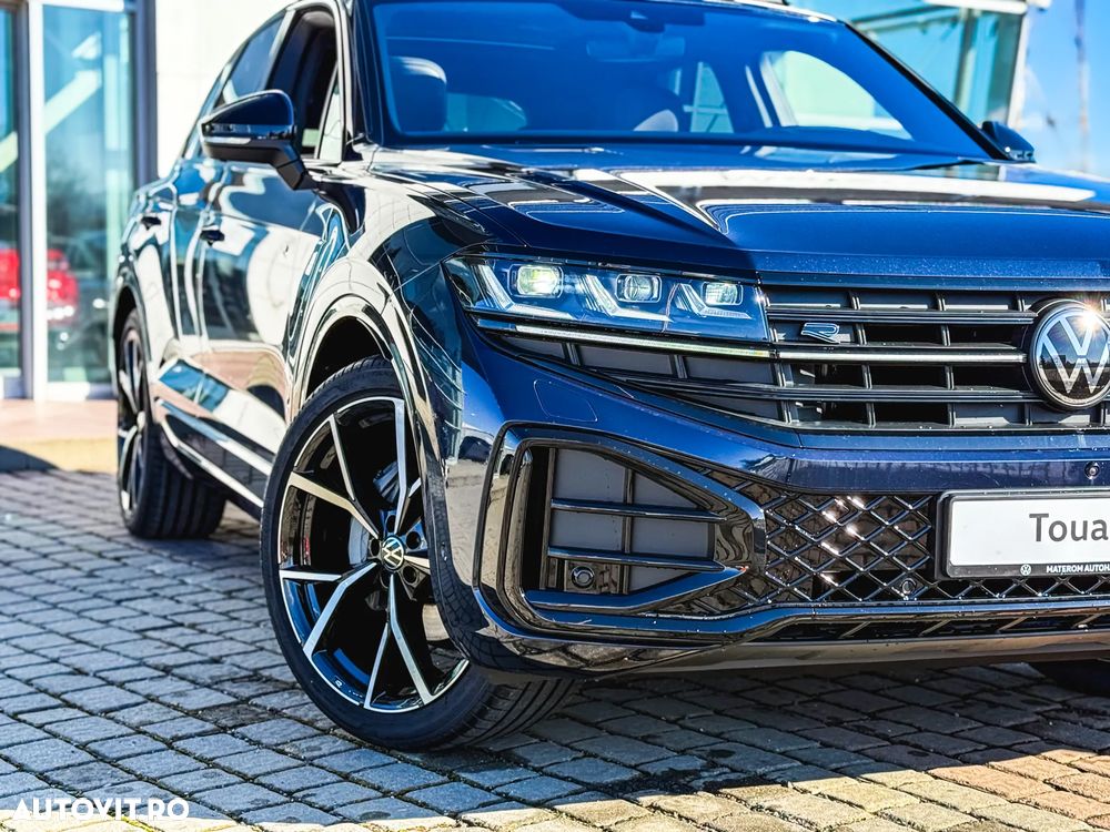 Volkswagen Touareg V6 TDI 4MOTION R-Line - 5