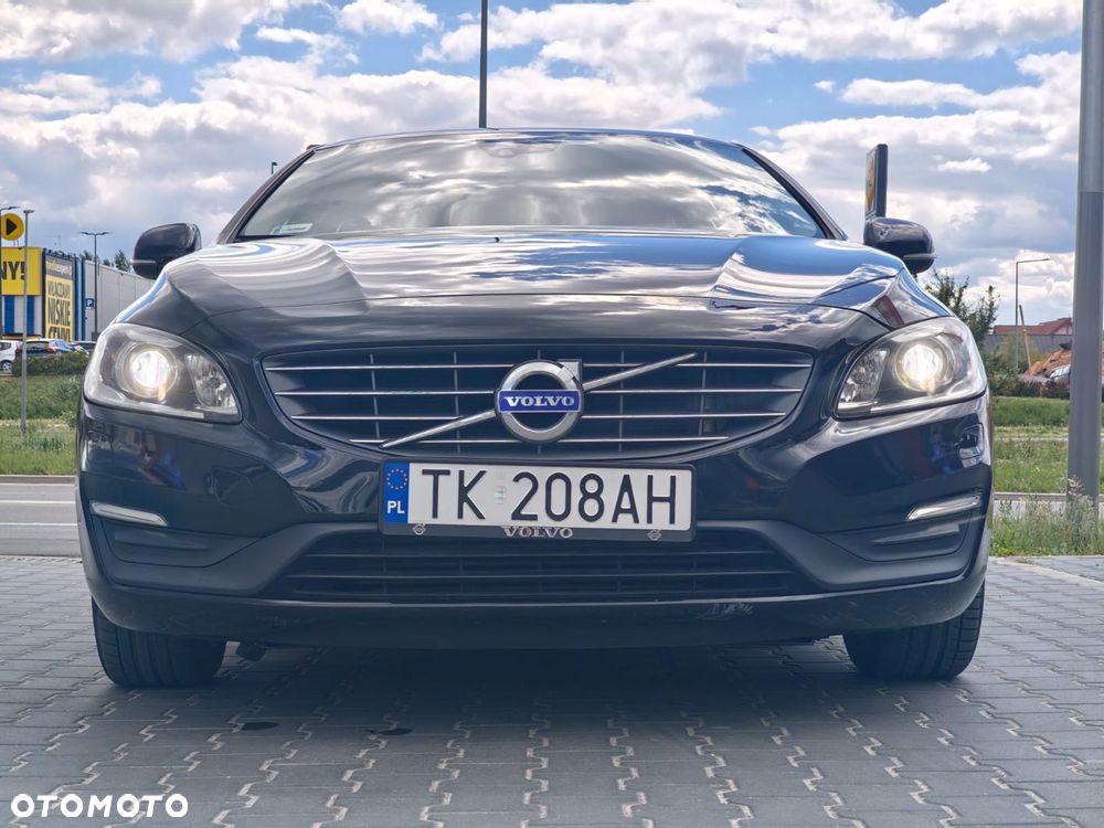Volvo V60 D3 Drive-E Dynamic Edition (Momentum) - 7