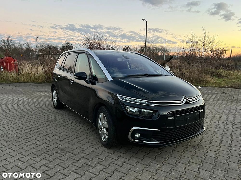 Citroën C4 Picasso e-HDi 115 Business Class - 3