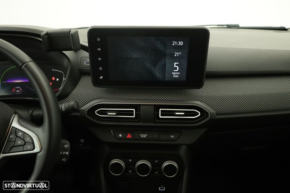 Dacia Jogger 1.6 SL Extreme 7L - 9