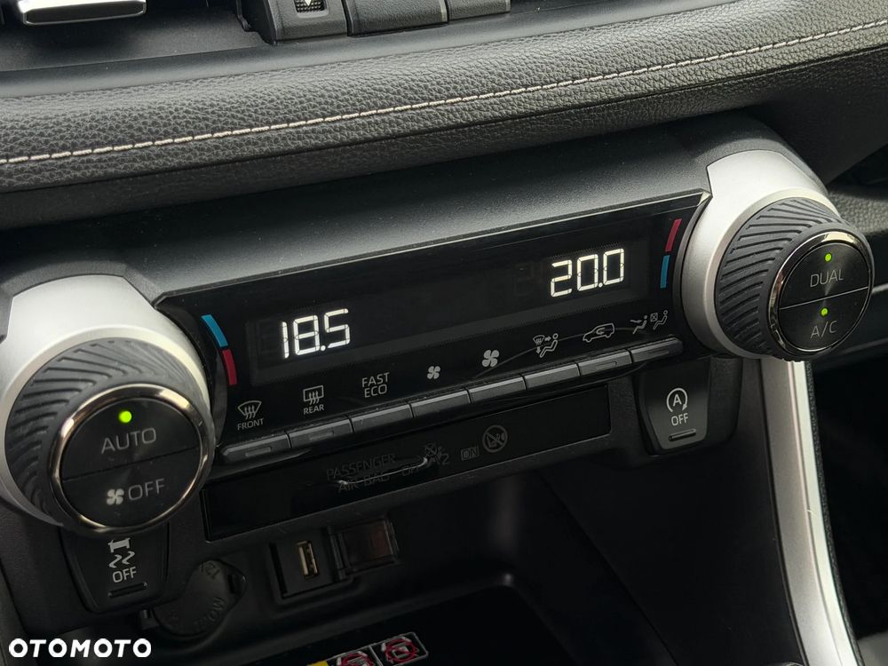 Toyota RAV4 2.0 Comfort 4x2 MS - 20