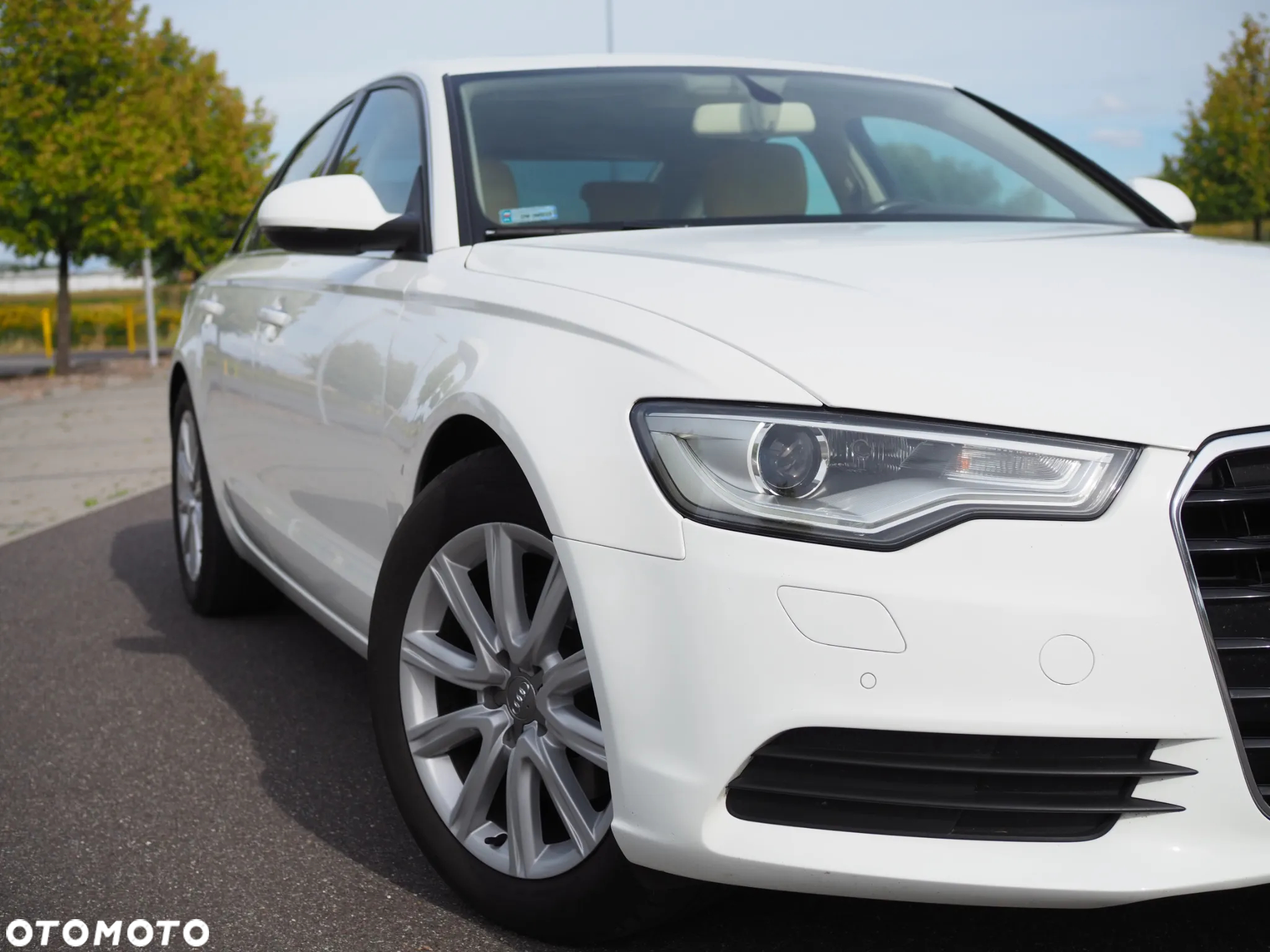 Audi A6 - 3