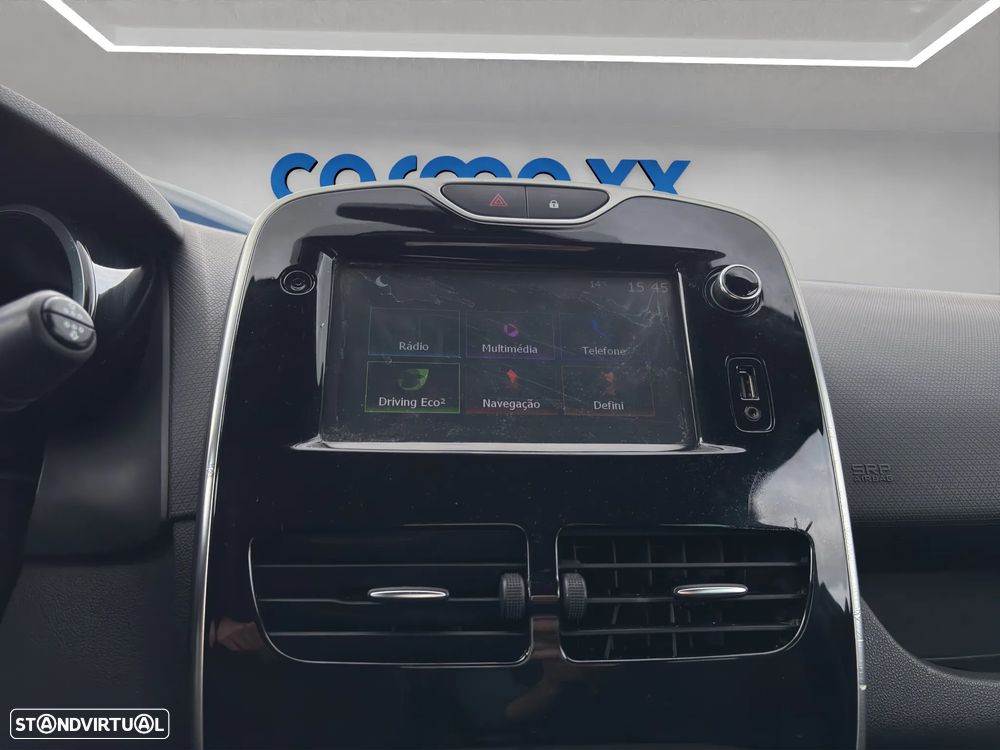 Renault Clio 0.9 TCe Limited - 16