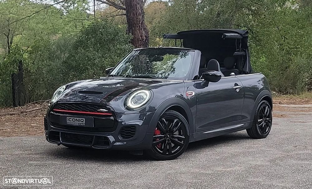 MINI Cabrio John Cooper Works Premium JCW Plus - 3