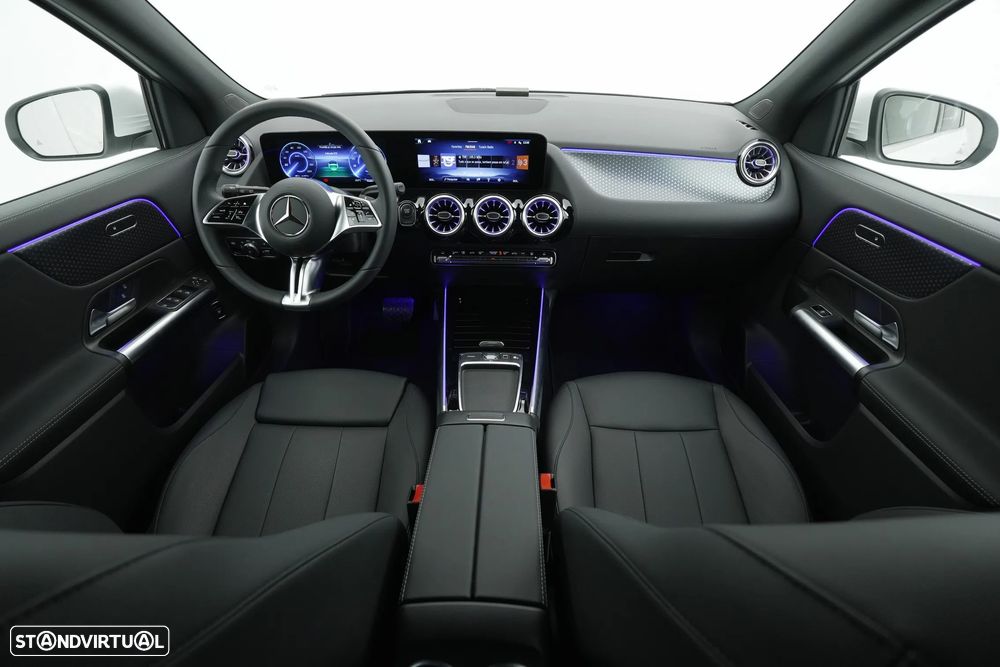 Mercedes-Benz EQA 250+ Progressive - 14