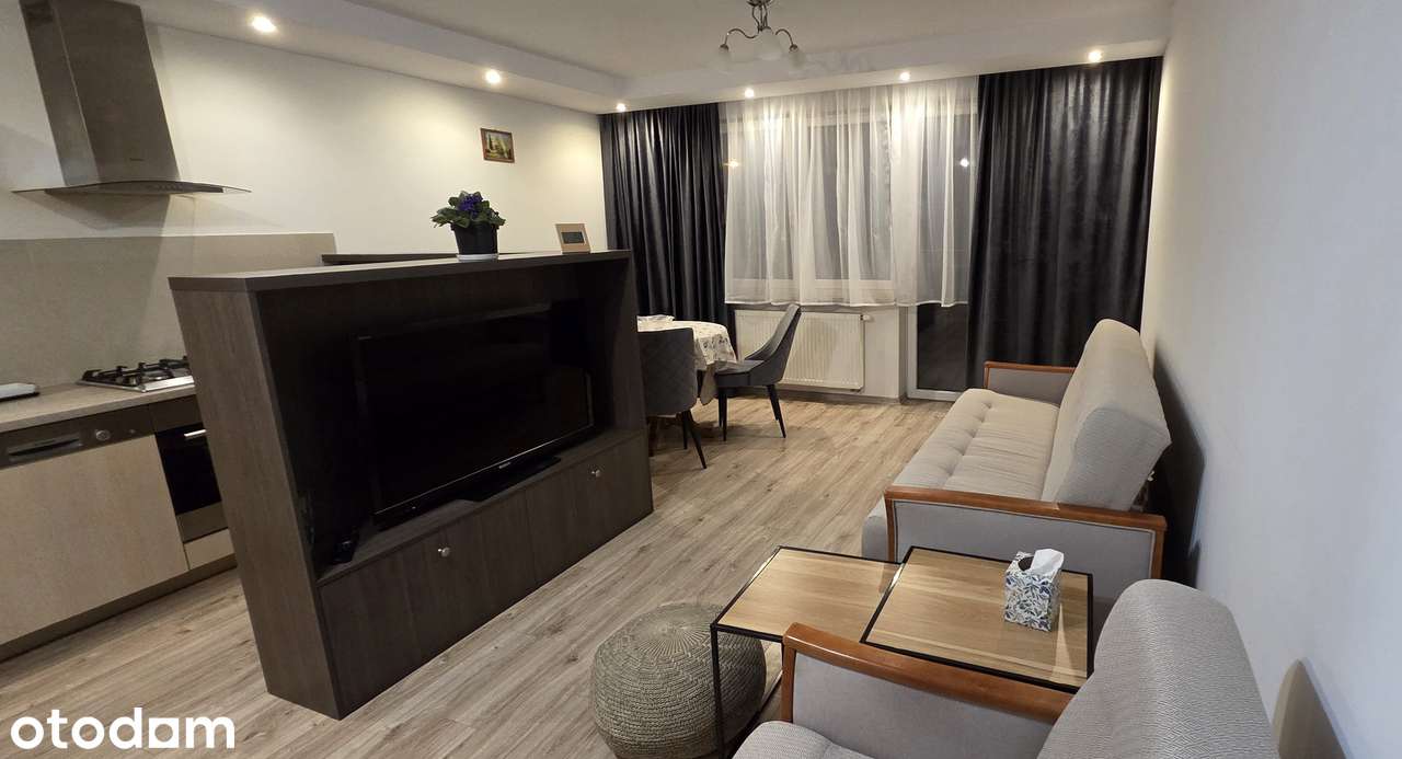 Mieszkanie, 40,67 m², Białystok
