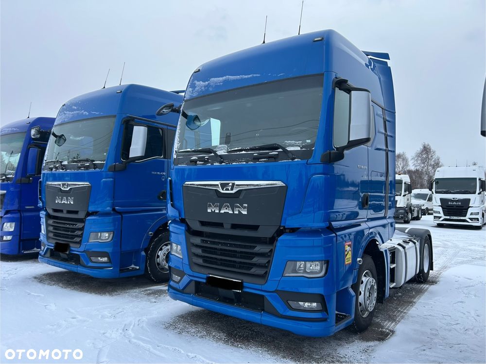 MAN TGX 18.510 Standard Serwisowany