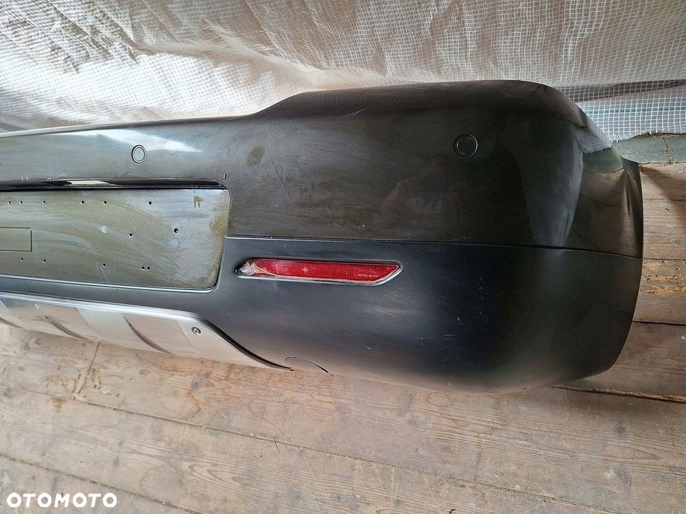 zderzak tyl tylny alfa 156 crosswagon q4 pdc orginal demontaz stan super - 6