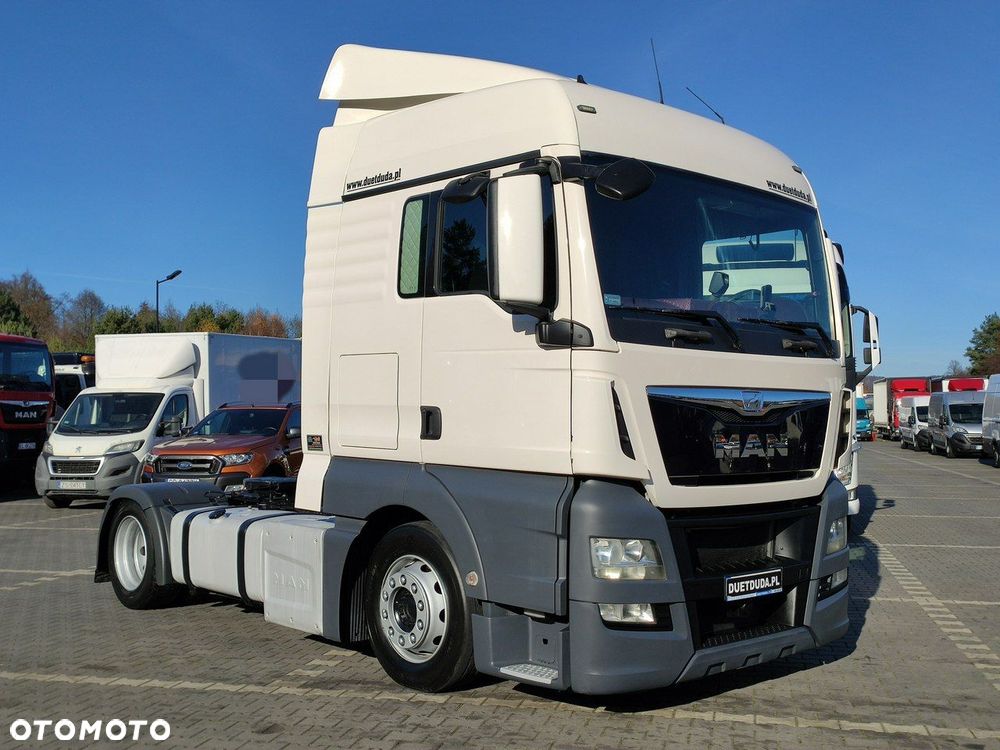 MAN TGX 18.440 Low Deck XLX EURO 6 Retarder SUPER STAN!!! - 12
