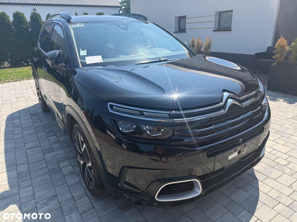 Citroën C5 Aircross 1.5 BlueHDi Shine Pack EAT8 - 12