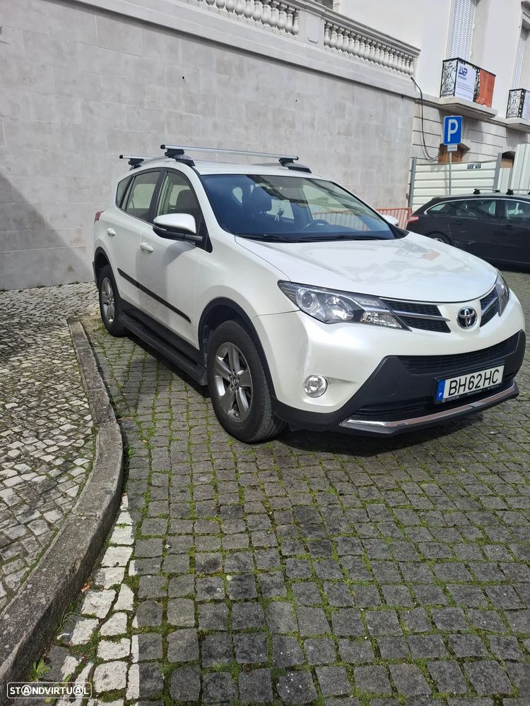 Toyota RAV4 2.2 D-4D 4x4 Auto Comfort - 12