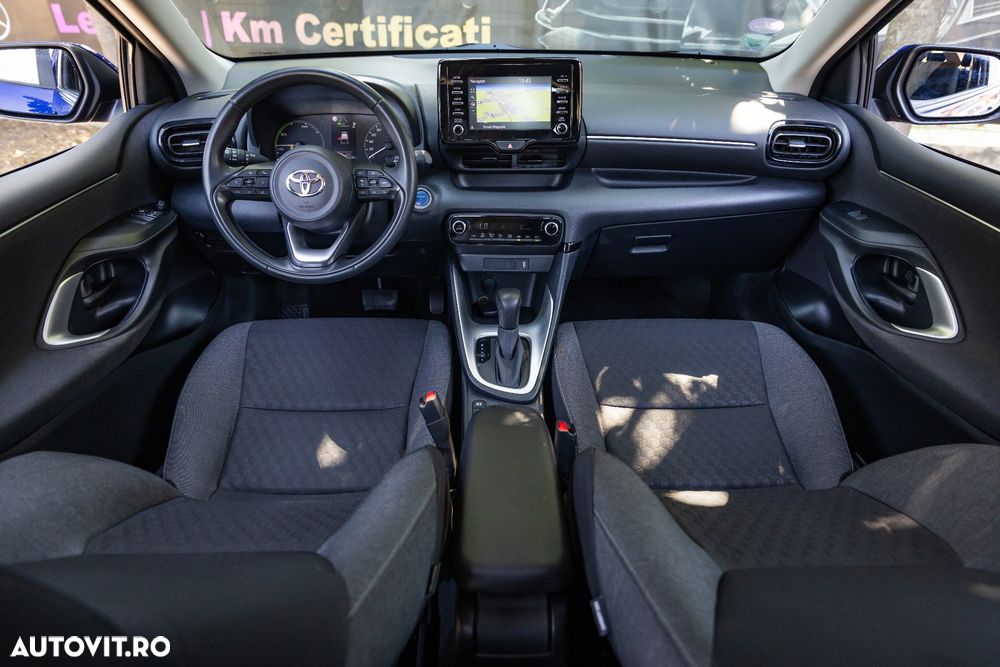 Toyota Yaris 1.5 VVT-i HSD Exclusive Style - 3