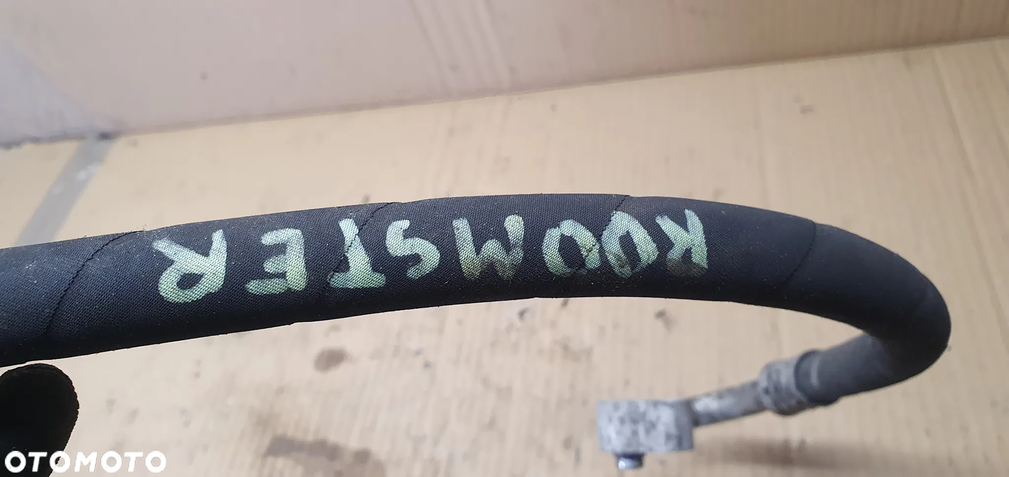 Przewód rurka klimatyzacji klimy Skoda Roomster 1.4 TDI 6Q0820721AN - 13